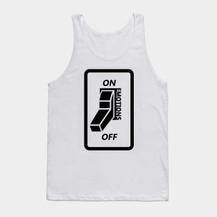 Emotions Switch Tank Top